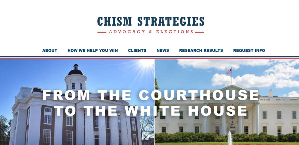 Chism Strategies
