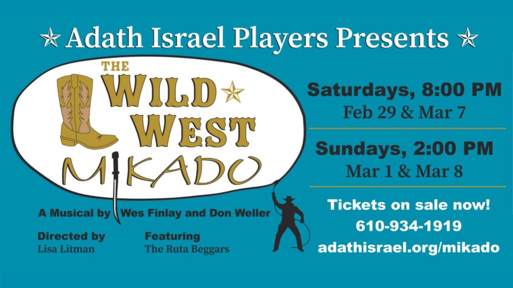 Wild West Mikado