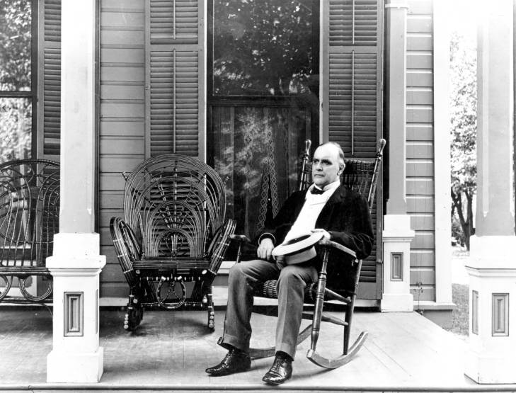 Mckinley Front Porch