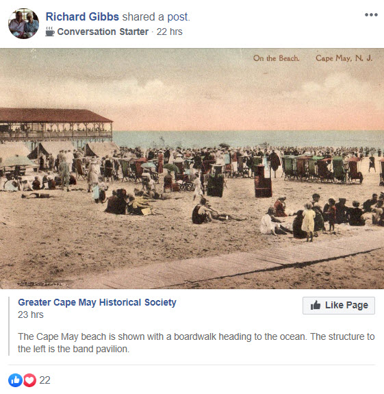 Cape May Historic