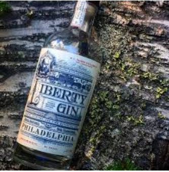 Liberty Gin Palmer Distilling