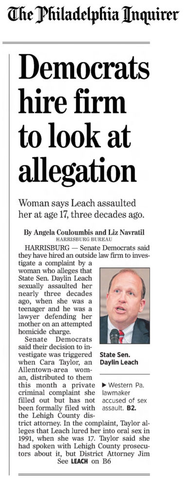 Inquirer Dems Hire