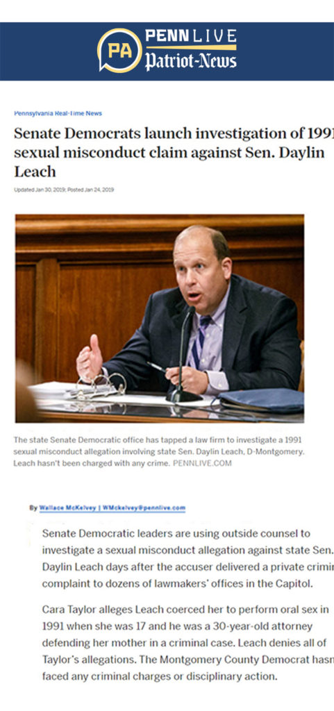 Penn Live Dems Hire