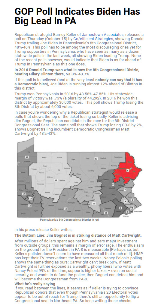 GOP POLL