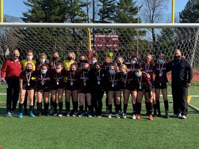 Lower Merion Girls Soccer