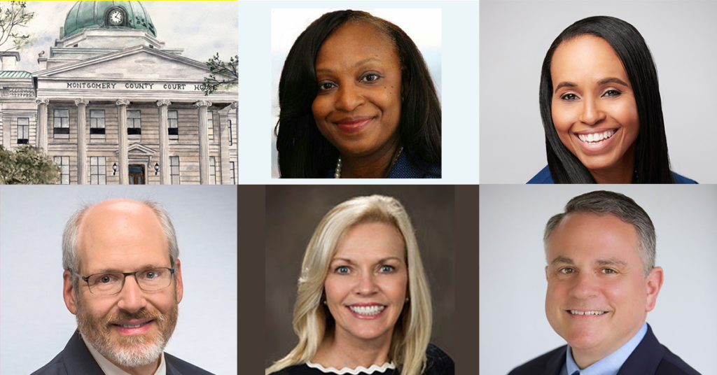 Montco Common Please Candidates
