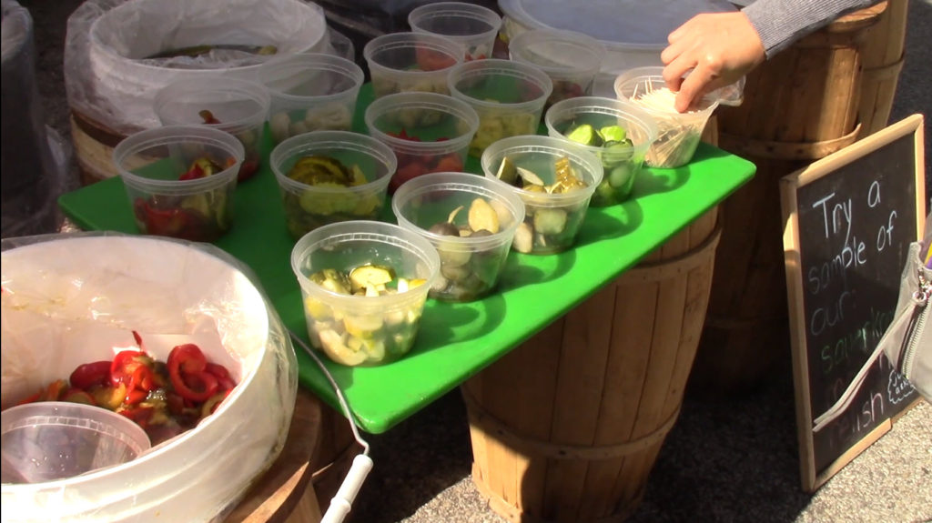 Pickles Bryn Mawr Farmers' Market
