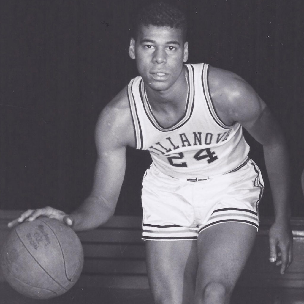 Wally Jones 1962