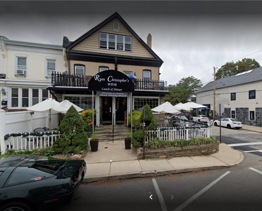 Ryan Christopher's Narberth