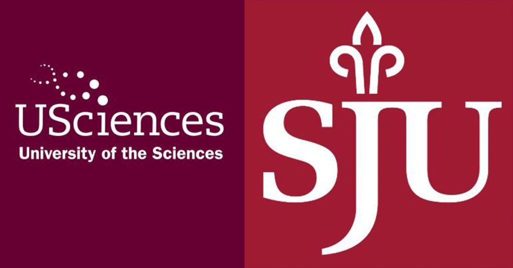U of Sciences and SJU