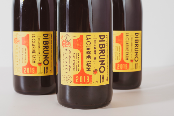 DiBrunos Wine