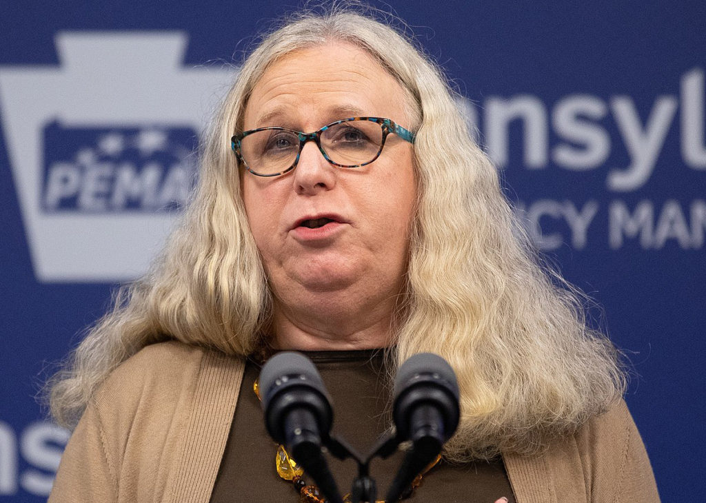 Rachel Levine
