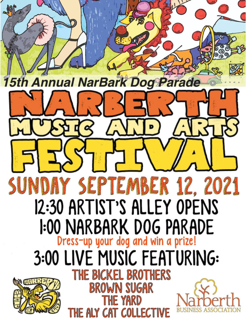 Narberth Festival